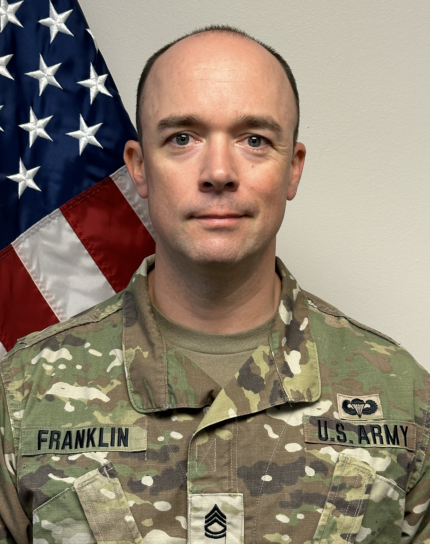 SFC Tony Franklin